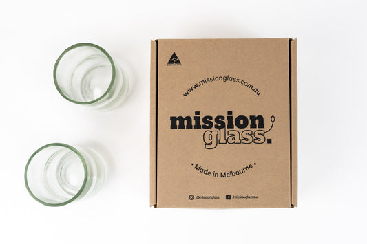 Four For The Planet - Clear