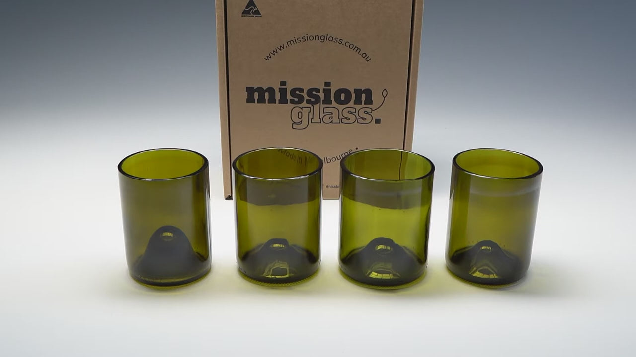 Load video: Mission Glass promo video